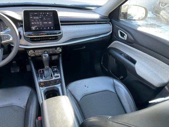 2022 Jeep Compass Latitude 4x4