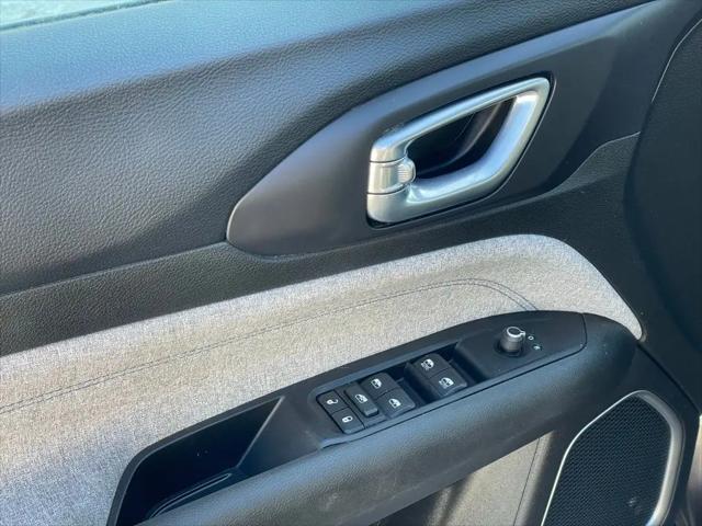 2022 Jeep Compass Latitude 4x4