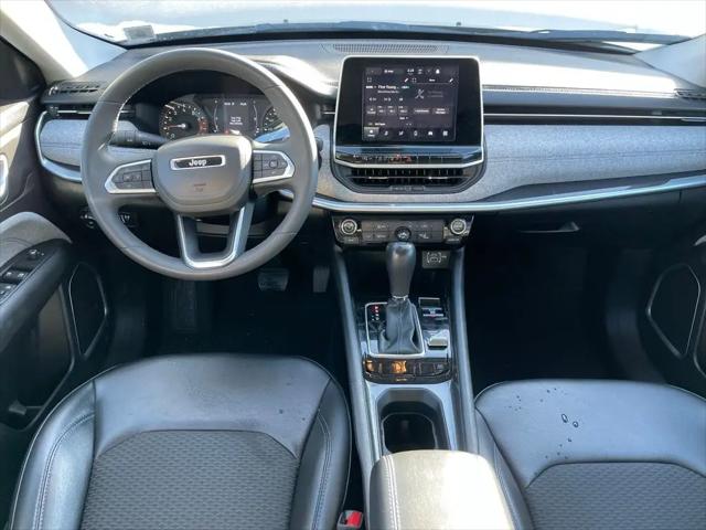 2022 Jeep Compass Latitude 4x4