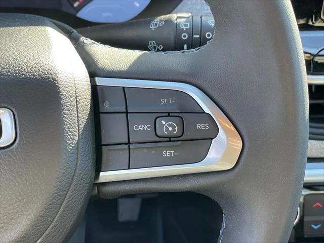 2022 Jeep Compass Latitude 4x4