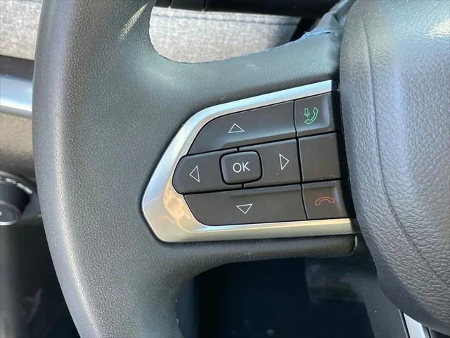 2022 Jeep Compass Latitude 4x4