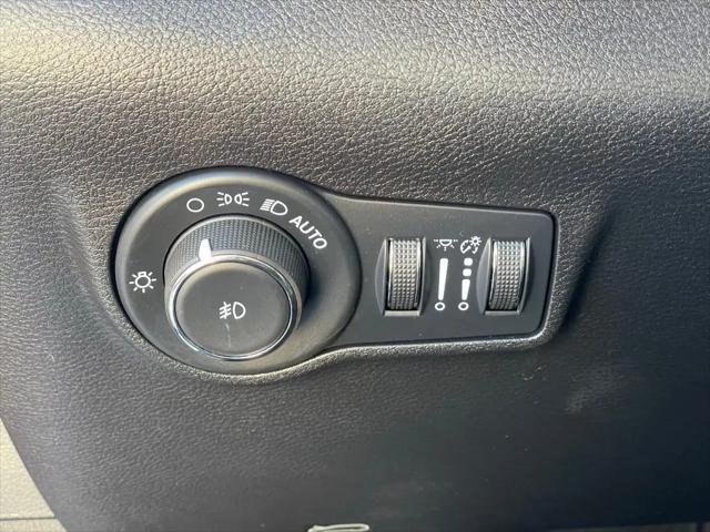 2022 Jeep Compass Latitude 4x4