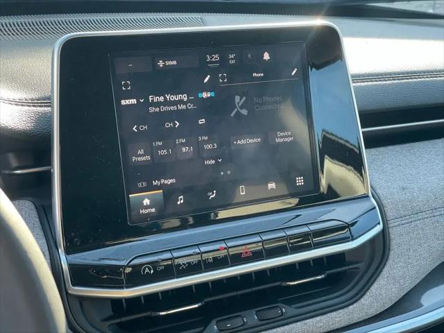2022 Jeep Compass Latitude 4x4