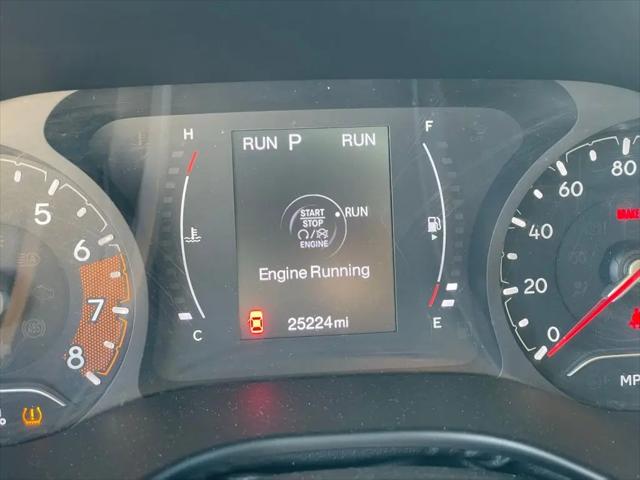 2022 Jeep Compass Latitude 4x4