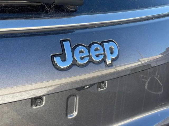 2022 Jeep Compass Latitude 4x4
