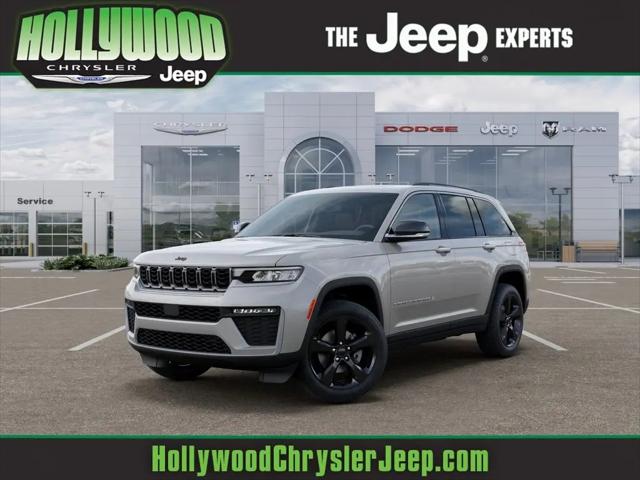2026 Jeep Grand Cherokee Limited 4x2 for sale in Hollywood, FL