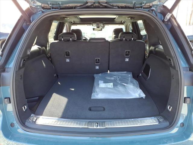 2026 Jeep Grand Cherokee Summit 4x4