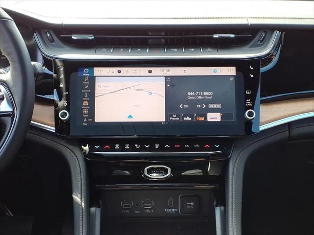 2026 Jeep Grand Cherokee Summit 4x4