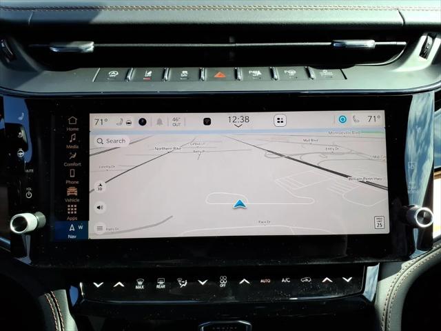 2026 Jeep Grand Cherokee Summit 4x4