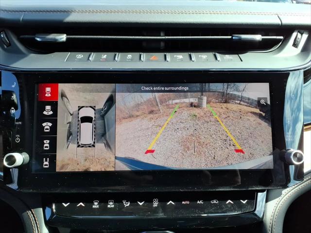 2026 Jeep Grand Cherokee Summit 4x4