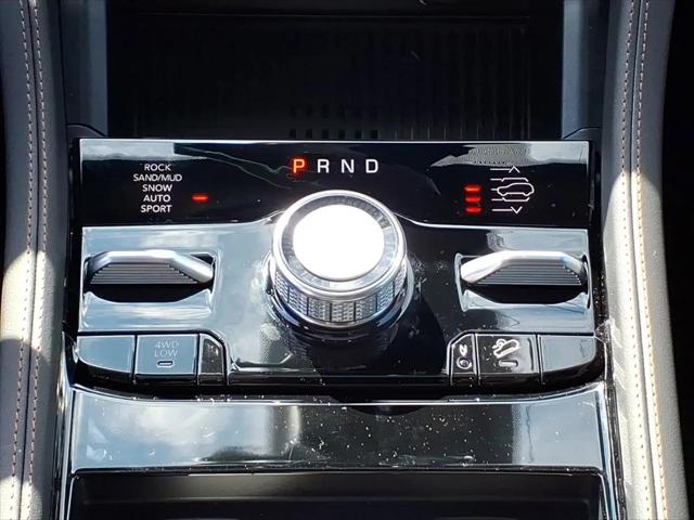 2026 Jeep Grand Cherokee Summit 4x4