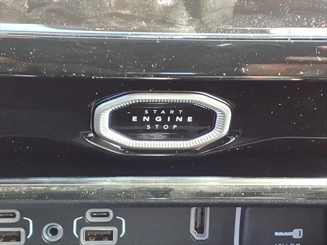 2026 Jeep Grand Cherokee Summit 4x4