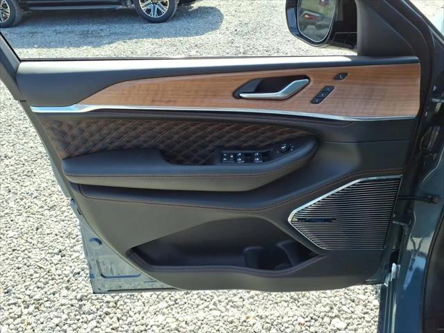 2026 Jeep Grand Cherokee Summit 4x4