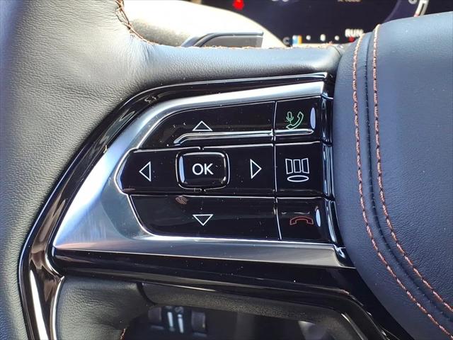 2026 Jeep Grand Cherokee Summit 4x4