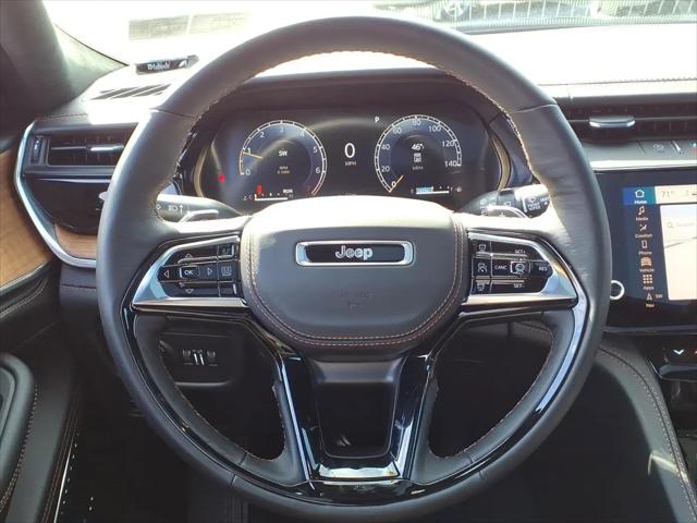 2026 Jeep Grand Cherokee Summit 4x4
