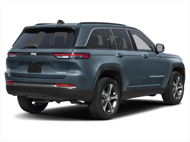 2026 Jeep Grand Cherokee Summit 4x4