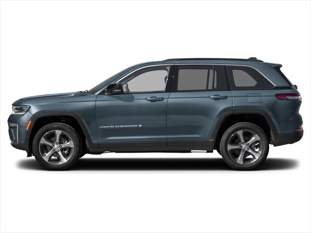 2026 Jeep Grand Cherokee Summit 4x4