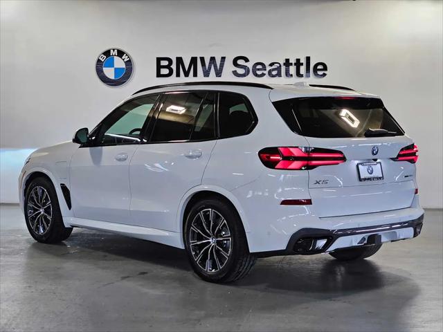 2026 BMW X5 xDrive50e