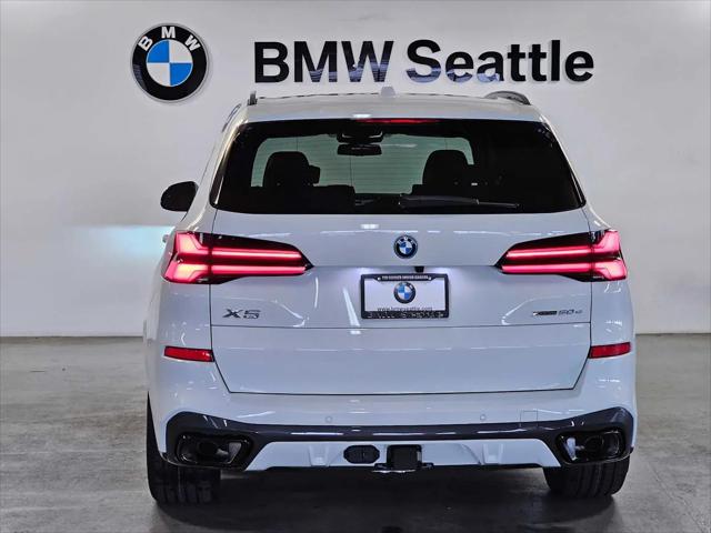 2026 BMW X5 xDrive50e