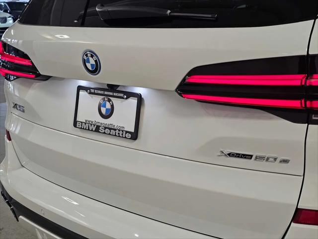 2026 BMW X5 xDrive50e