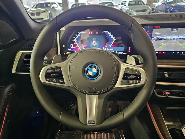 2026 BMW X5 xDrive50e
