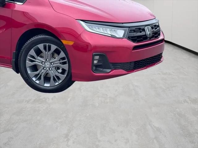 2025 Honda Odyssey Touring