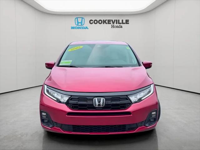 2025 Honda Odyssey Touring
