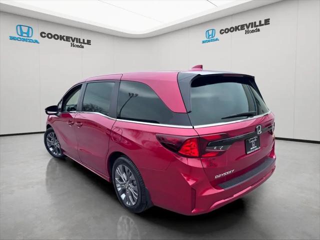 2025 Honda Odyssey Touring