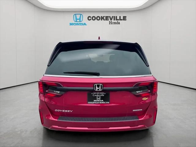 2025 Honda Odyssey Touring