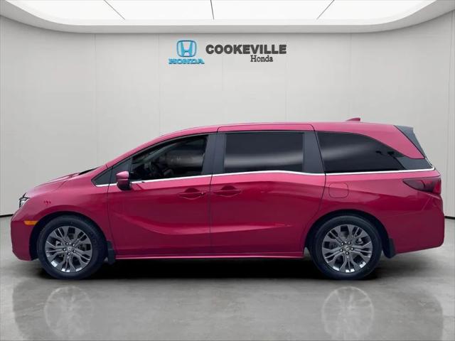 2025 Honda Odyssey Touring