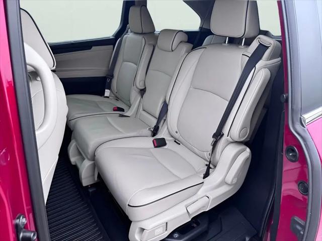 2025 Honda Odyssey Touring