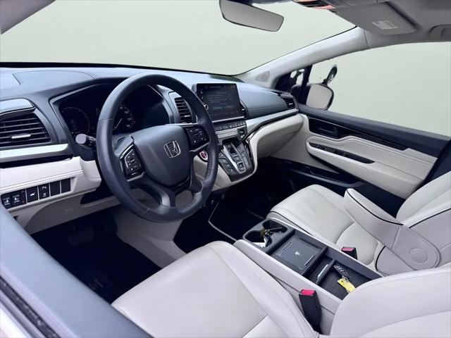 2025 Honda Odyssey Touring