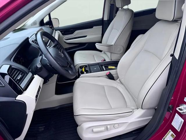 2025 Honda Odyssey Touring