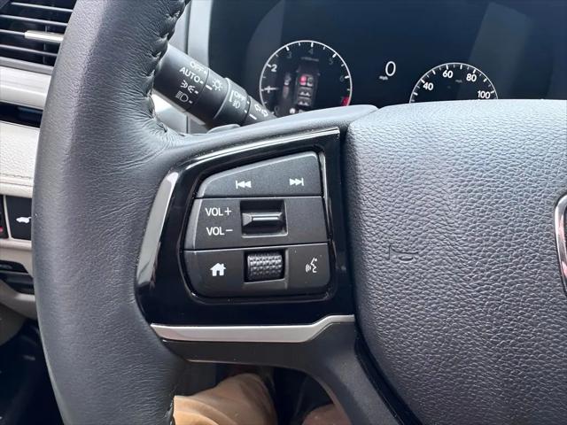 2025 Honda Odyssey Touring