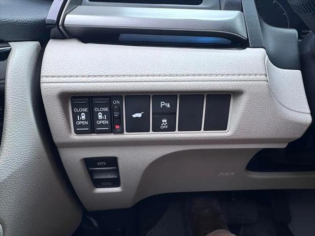 2025 Honda Odyssey Touring