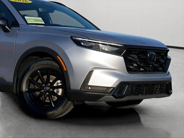 2026 Honda CR-V Hybrid 2WD Sport-L