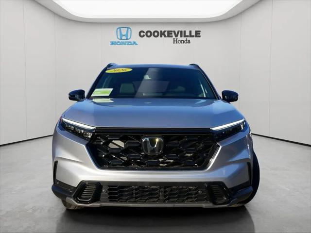 2026 Honda CR-V Hybrid 2WD Sport-L