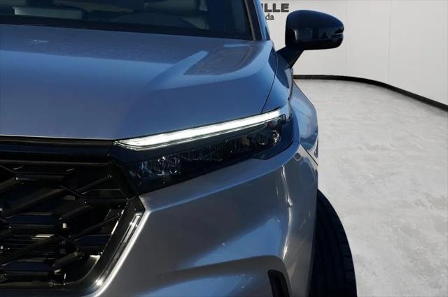 2026 Honda CR-V Hybrid 2WD Sport-L