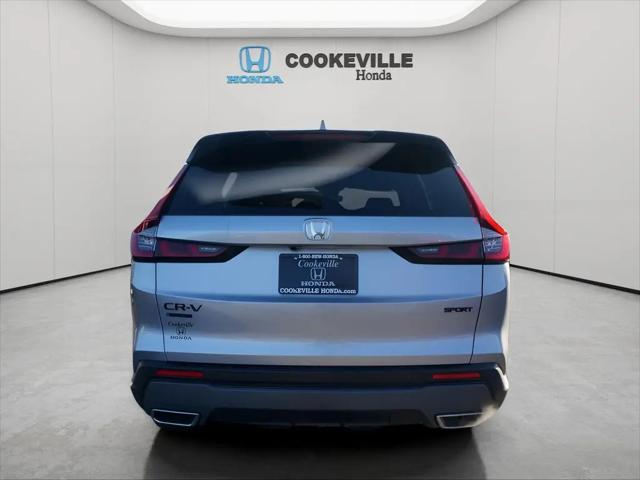 2026 Honda CR-V Hybrid 2WD Sport-L