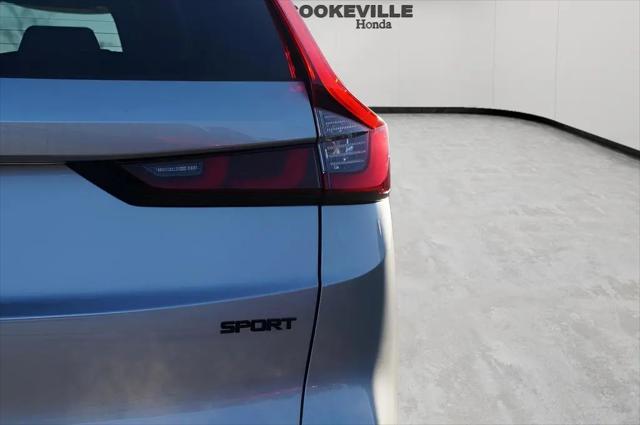 2026 Honda CR-V Hybrid 2WD Sport-L