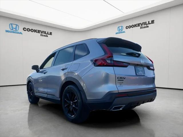 2026 Honda CR-V Hybrid 2WD Sport-L