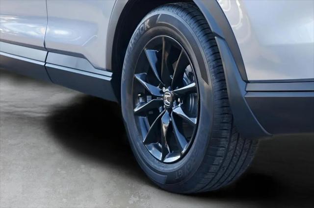 2026 Honda CR-V Hybrid 2WD Sport-L