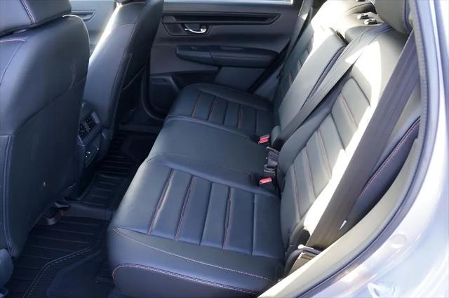 2026 Honda CR-V Hybrid 2WD Sport-L