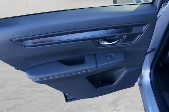 2026 Honda CR-V Hybrid 2WD Sport-L