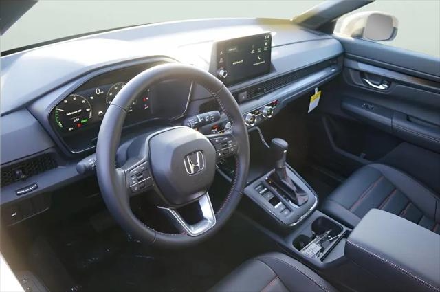 2026 Honda CR-V Hybrid 2WD Sport-L