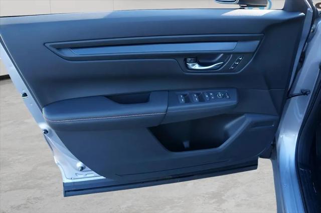 2026 Honda CR-V Hybrid 2WD Sport-L