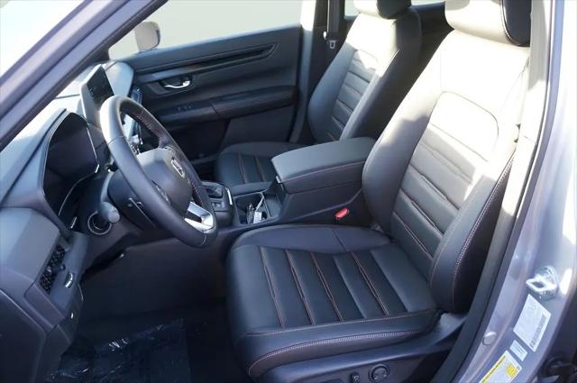2026 Honda CR-V Hybrid 2WD Sport-L