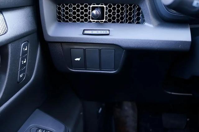 2026 Honda CR-V Hybrid 2WD Sport-L