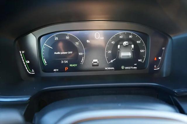 2026 Honda CR-V Hybrid 2WD Sport-L