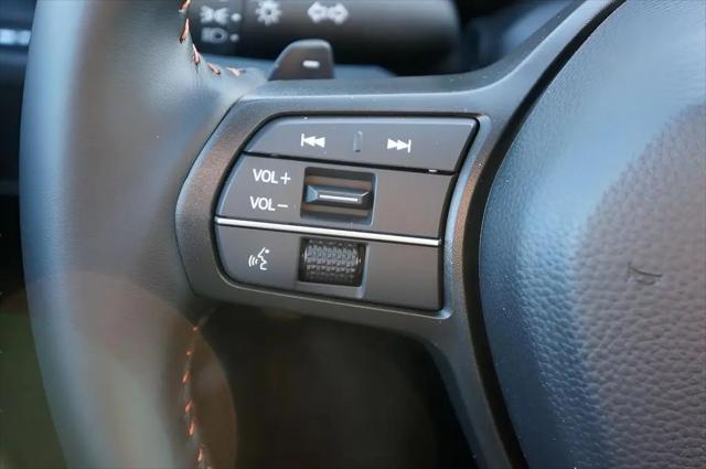 2026 Honda CR-V Hybrid 2WD Sport-L